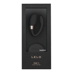 LELO INSIGNIA TIANI 3 MASAJEADOR NEGRO 2