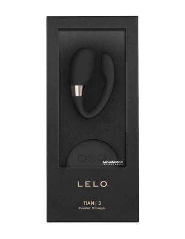 LELO INSIGNIA TIANI 3 MASAJEADOR NEGRO
