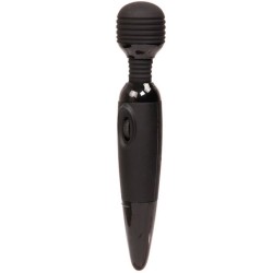 BAILE POWER POTENTE MASAJEADOR COMPACTO NEGRO 2