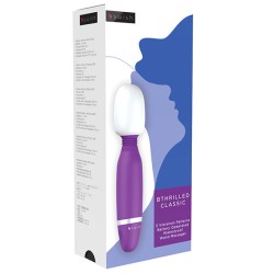 B SWISH MASAJEADOR BTHRILLED CLASSIC LILA 2