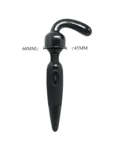 POWER HEAD CABEZAL INTERCAMBIABLE PARA MASAJEADOR G SPOT PLEASER