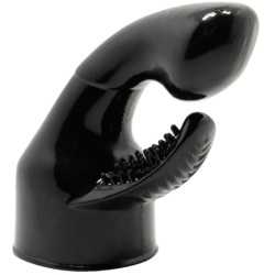 POWER HEAD CABEZAL INTERCAMBIALE PARA MASAJEADOR ESTIMULACION PUNTO G Y CLITORIS 2