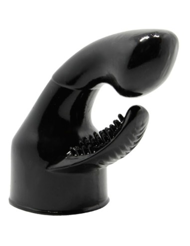 POWER HEAD CABEZAL INTERCAMBIALE PARA MASAJEADOR ESTIMULACION PUNTO G Y CLITORIS