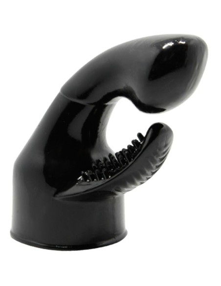 POWER HEAD CABEZAL INTERCAMBIALE PARA MASAJEADOR ESTIMULACION PUNTO G Y CLITORIS