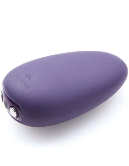 JE JOUE VIBRADOR MASAJEADOR MIMI MORADO