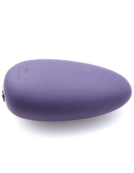 JE JOUE VIBRADOR MASAJEADOR MIMI MORADO