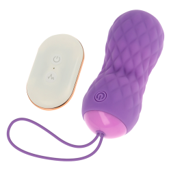 OHMAMA HUEVO CONTROL REMOTO 7 MODOS OSCILACIoN 2
