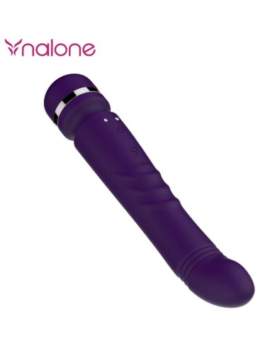 NALONE YONI MASAJEADOR DOBLE CABEZAL