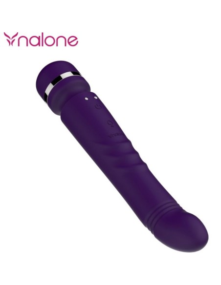 NALONE YONI MASAJEADOR DOBLE CABEZAL