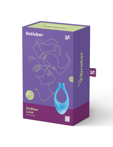 SATISFYER PARTNER MULTIFUN 1EDICIoN 2020
