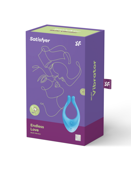 SATISFYER PARTNER MULTIFUN 1EDICIoN 2020