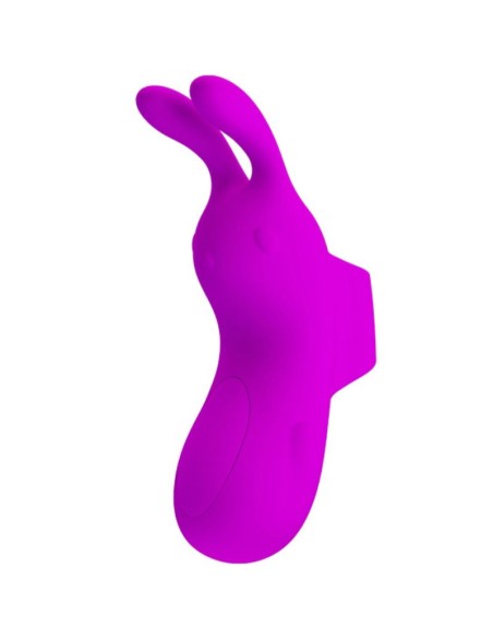 PRETTY LOVE SMART DEDAL RECARGABLE CON RABBIT