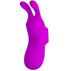 PRETTY LOVE SMART DEDAL RECARGABLE CON RABBIT 2