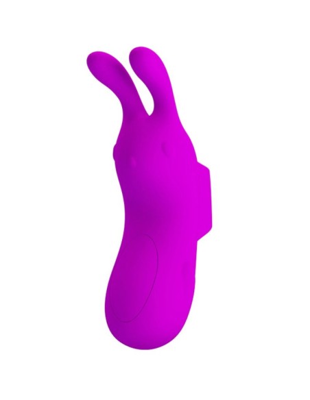 PRETTY LOVE SMART DEDAL RECARGABLE CON RABBIT