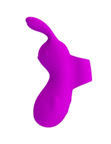 PRETTY LOVE SMART DEDAL RECARGABLE CON RABBIT