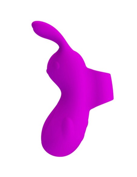 PRETTY LOVE SMART DEDAL RECARGABLE CON RABBIT