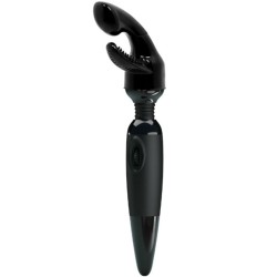 BAILE SENSUAL MASSAGER MASAJEADOR CON CABEZAL INTERCAMBIABLE 2