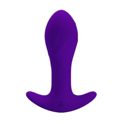PRETTY LOVE VIBRADOR ANAL LILA 2