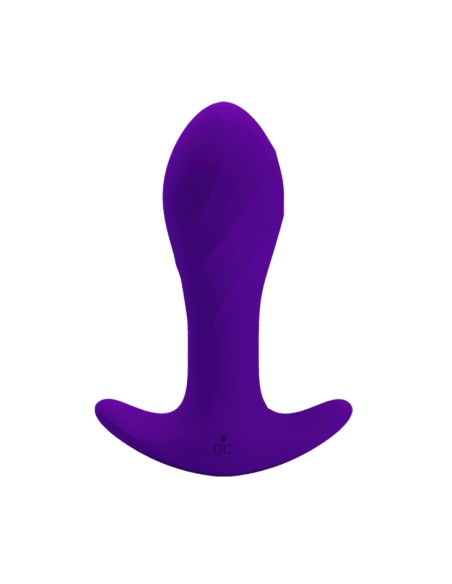 PRETTY LOVE VIBRADOR ANAL LILA