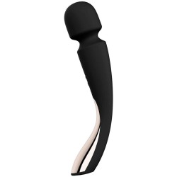 LELO MASAJEADOR SMART MEDIUM WAND 2 NEGRO 2