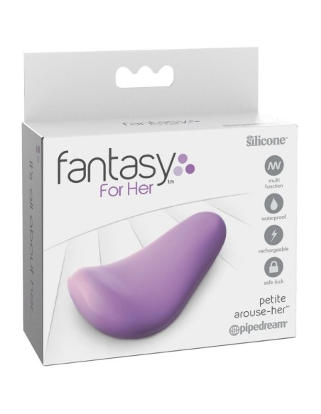 FANTASY FOR HER MASAJEADOR PETITE AROUSE HER