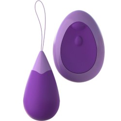 FANTASY FOR HER HUEVO MASAJEADOR CONTROL REMOTO EXCITE HER 2