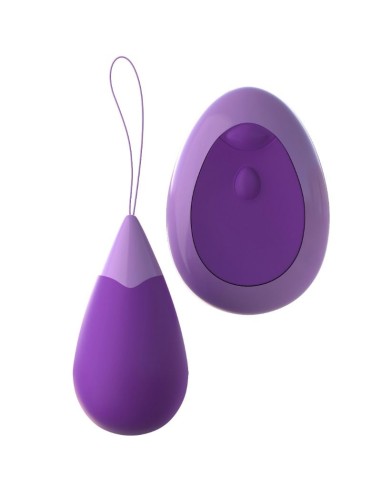 FANTASY FOR HER HUEVO MASAJEADOR CONTROL REMOTO EXCITE HER