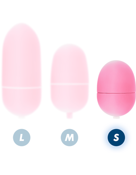 ONLINE HUEVO VIBRADOR CONTROL REMOTO S ROSA