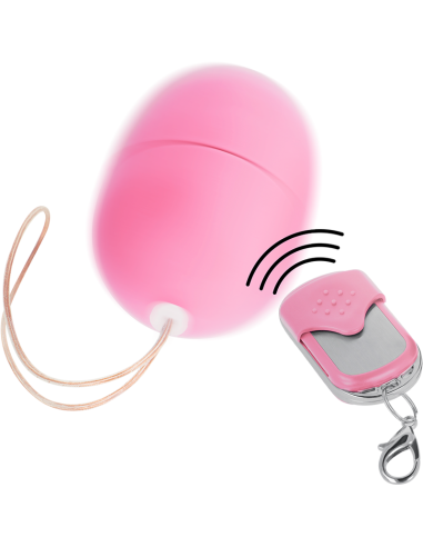 ONLINE HUEVO VIBRADOR CONTROL REMOTO S ROSA