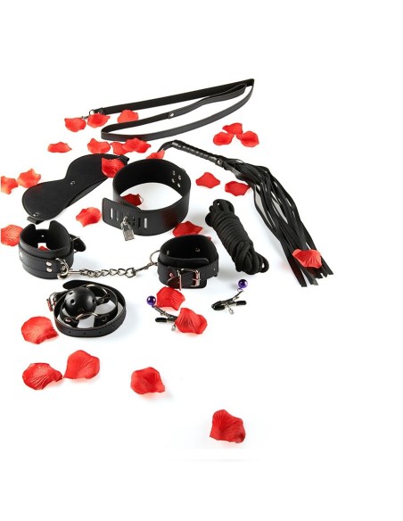 TOY JOY AMAZING BONDAGE SEX TOY KIT