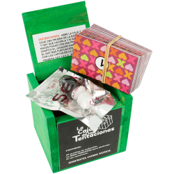 DIABLO PICANTE JUEGO LA CAJA DE LAS TENTACIONES 2