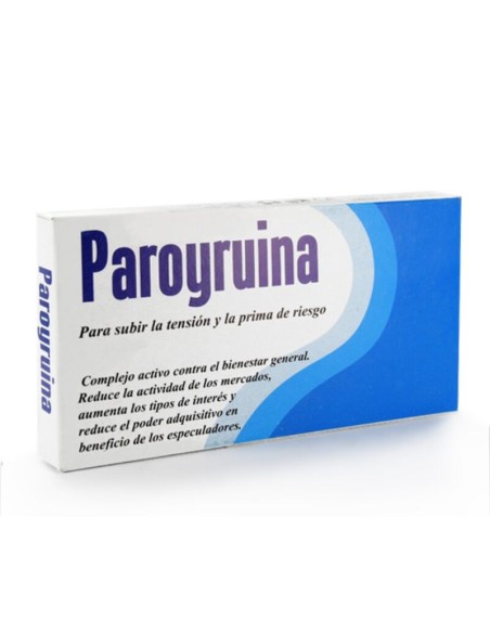 PAROYRUINA CAJA DE CARAMELOS