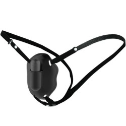 PRETTY LOVE STRAP ON CON BALA VIBRADORA CARTER 2
