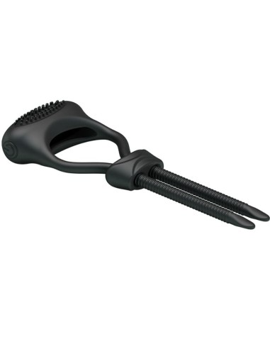 PRETTY LOVE ANILLO VIBRADOR CURITIS