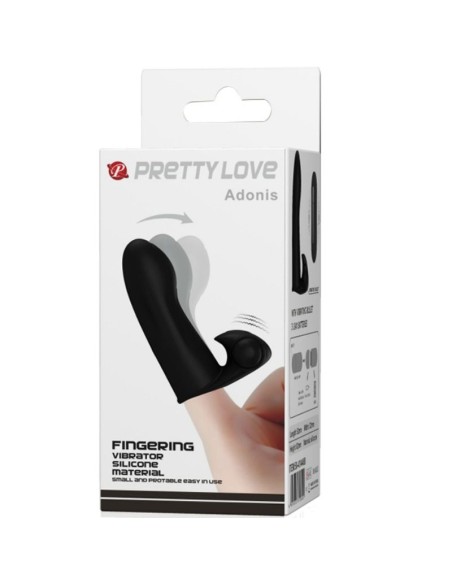 PRETTY LOVE ADONIS DEDAL ESTIMULADOR