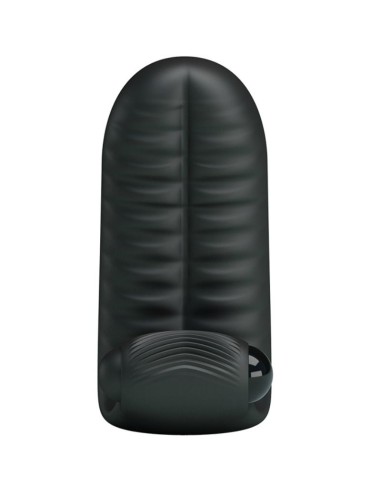 PRETTY LOVE ABBOTT DEDAL ESTIMULADOR NEGRO