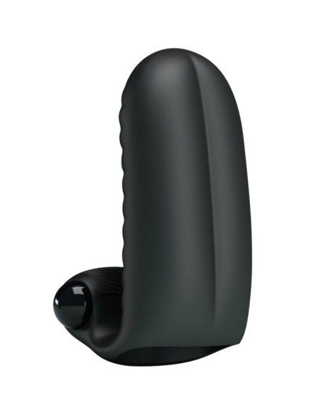 PRETTY LOVE ABBOTT DEDAL ESTIMULADOR NEGRO