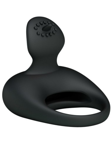 PRETTY LOVE ANILLO VIBRADOR CON LENGUA