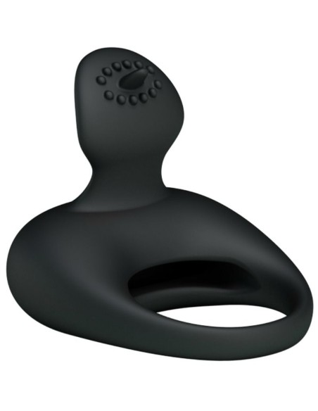 PRETTY LOVE ANILLO VIBRADOR CON LENGUA
