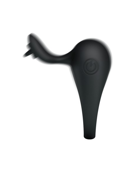 PRETTY LOVE ANILLO VIBRADOR CON LENGUA