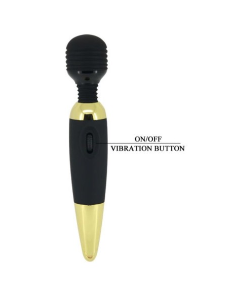 PRETTY LOVE POWER WAND MASAJEADOR