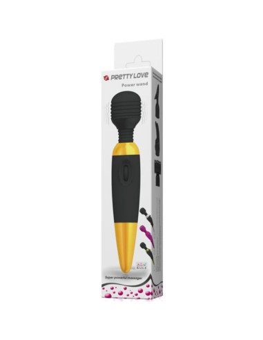 PRETTY LOVE POWER WAND MASAJEADOR