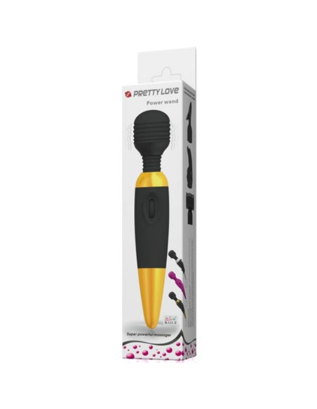 PRETTY LOVE POWER WAND MASAJEADOR