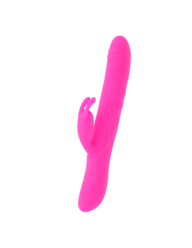 MORESSA SOMER VIBRADOR PREMIUM CON ROTACION MULTIPLE