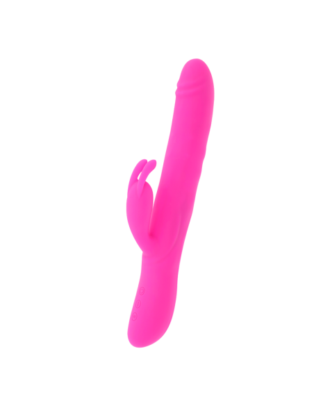 MORESSA SOMER VIBRADOR PREMIUM CON ROTACION MULTIPLE