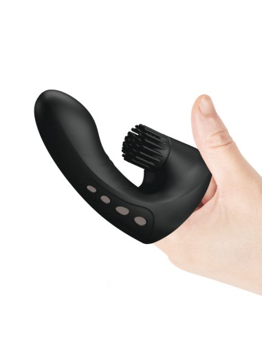 PRETTY LOVE NORTON DEDAL CON VIBRACIoN ROTACIoN