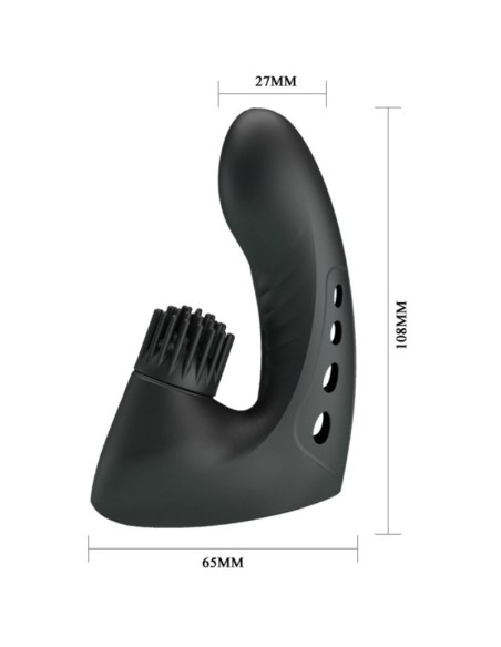 PRETTY LOVE NORTON DEDAL CON VIBRACIoN ROTACIoN PRETTY LOVE NORTON DEDAL CON VIBRACIoN ROTACIoN