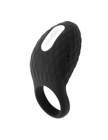 MORESSA ZAC ANILLO VIBRADOR RECARGABLE PREMIUM