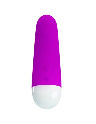 PRETTY LOVE LUTHER MINIVIBRADOR 30 MODOS VIBRACION