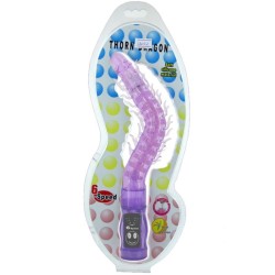 BAILE THORN VIBRADOR ESTIMULADOR LILA 2
